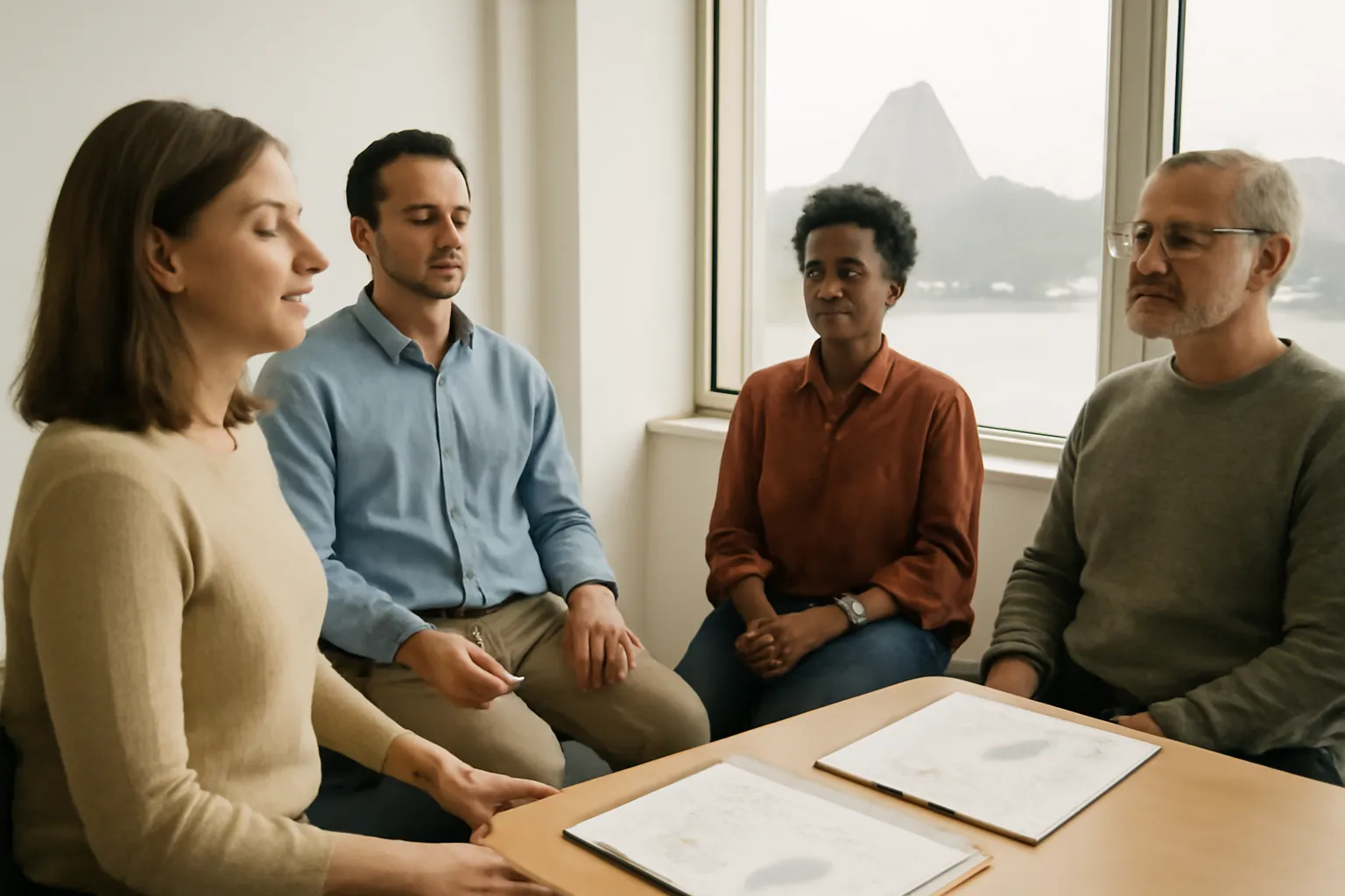 Mindfulness para empresas: como medir impacto e ROI de treinamentos presenciais