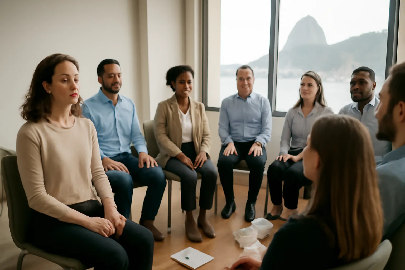 Perguntas frequentes sobre mindfulness corporativo: duração, formatos e resultados esperados