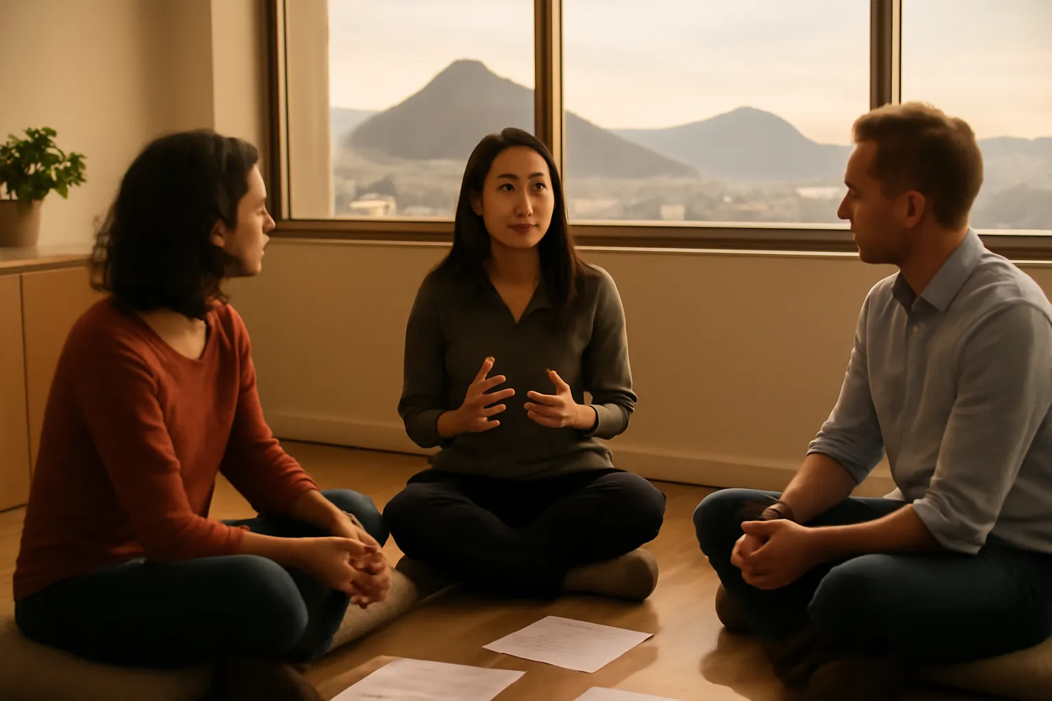 Como planejar e implementar um programa presencial de mindfulness no Rio de Janeiro