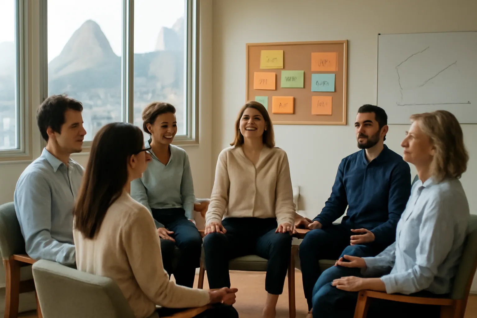 Programa de 8 semanas de mindfulness para empresas no Rio de Janeiro: roteiro, atividades e métricas